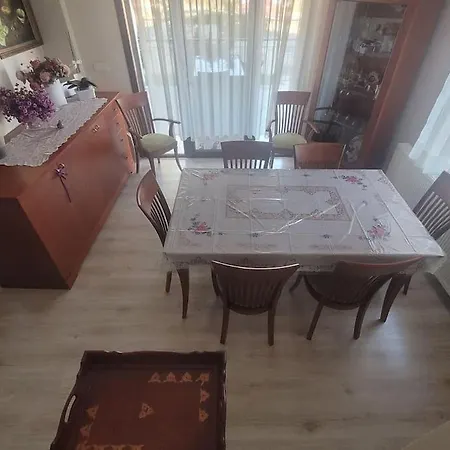 Villa Center With Pool Leylacanhouse Cesme