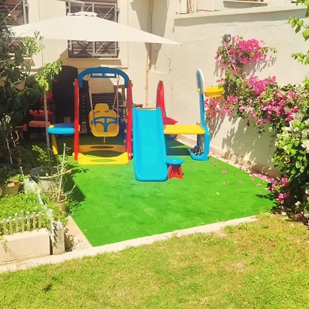 Villa Center With Pool Leylacanhouse *