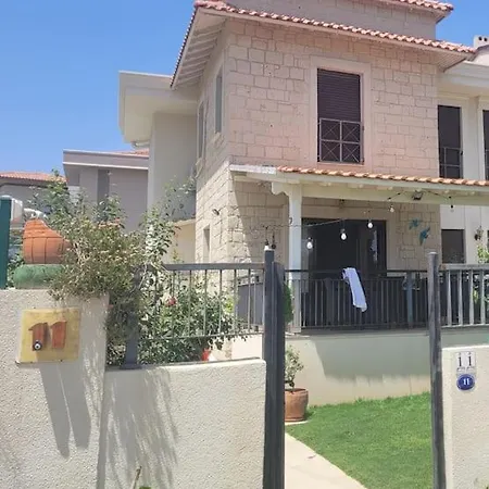 Center With Pool Leylacanhouse Villa Çeşme