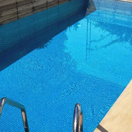 Center With Pool Leylacanhouse Villa Çeşme